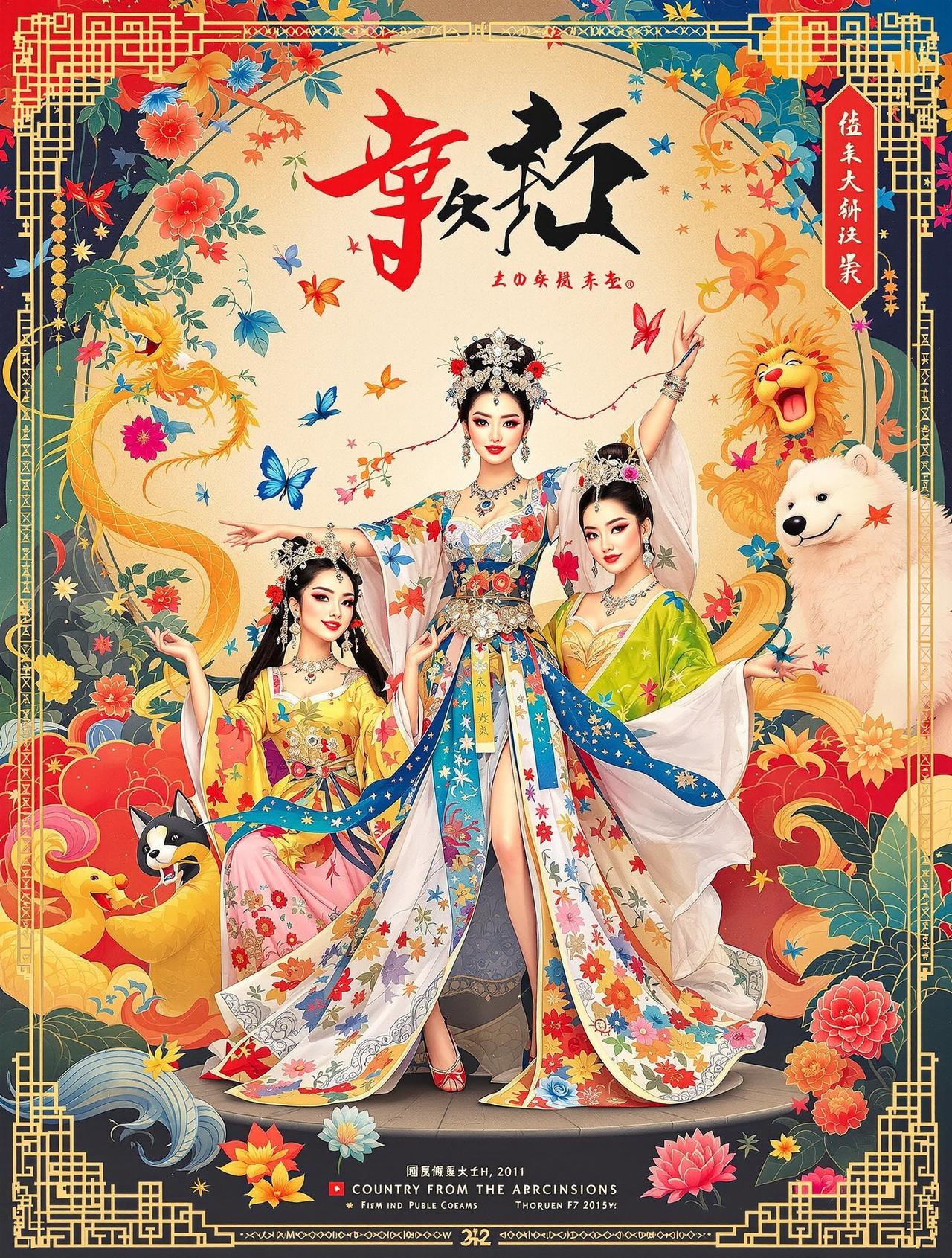 花样年华